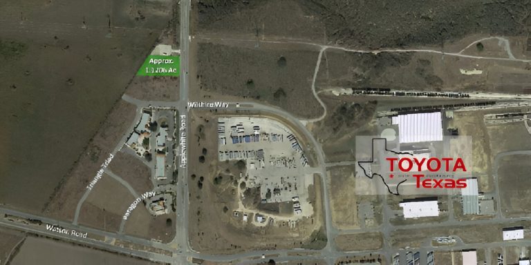 Southport Triangle Land By Cavender and Hill Listing Photo