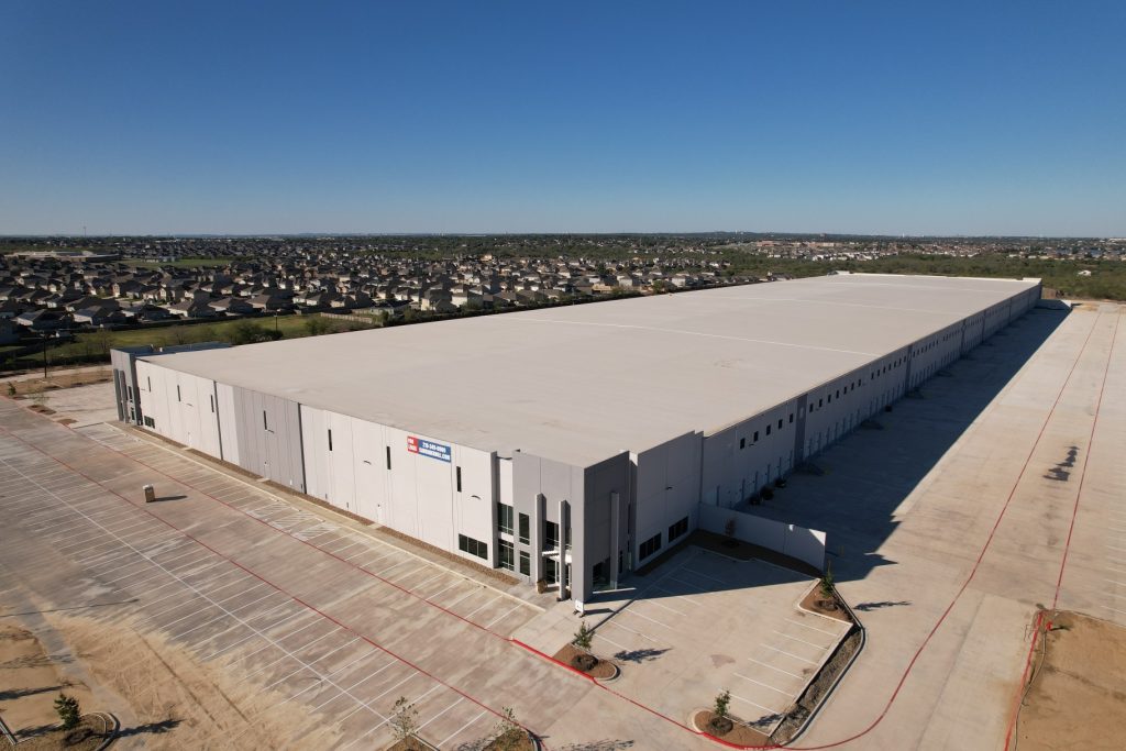 Galleria Industrial Park 4