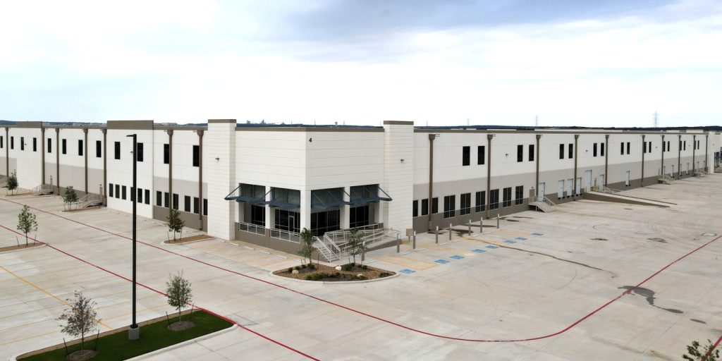 Enterprise Industrial Park IV