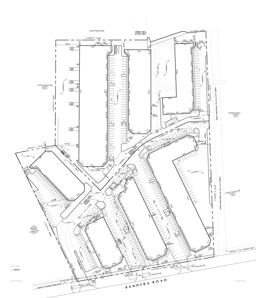 Site Plan -West Loop II