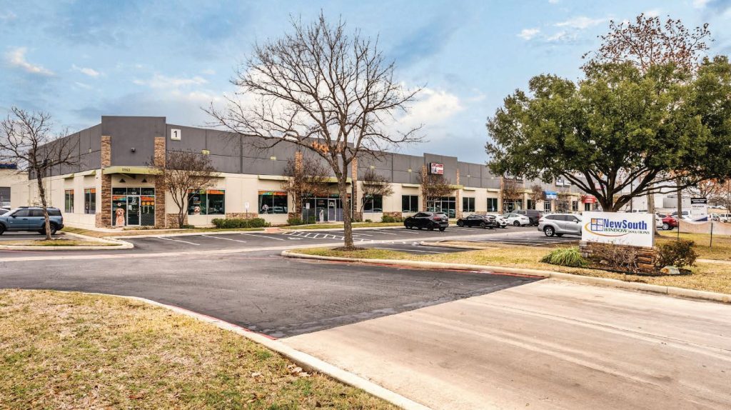 building photo university heights brochure