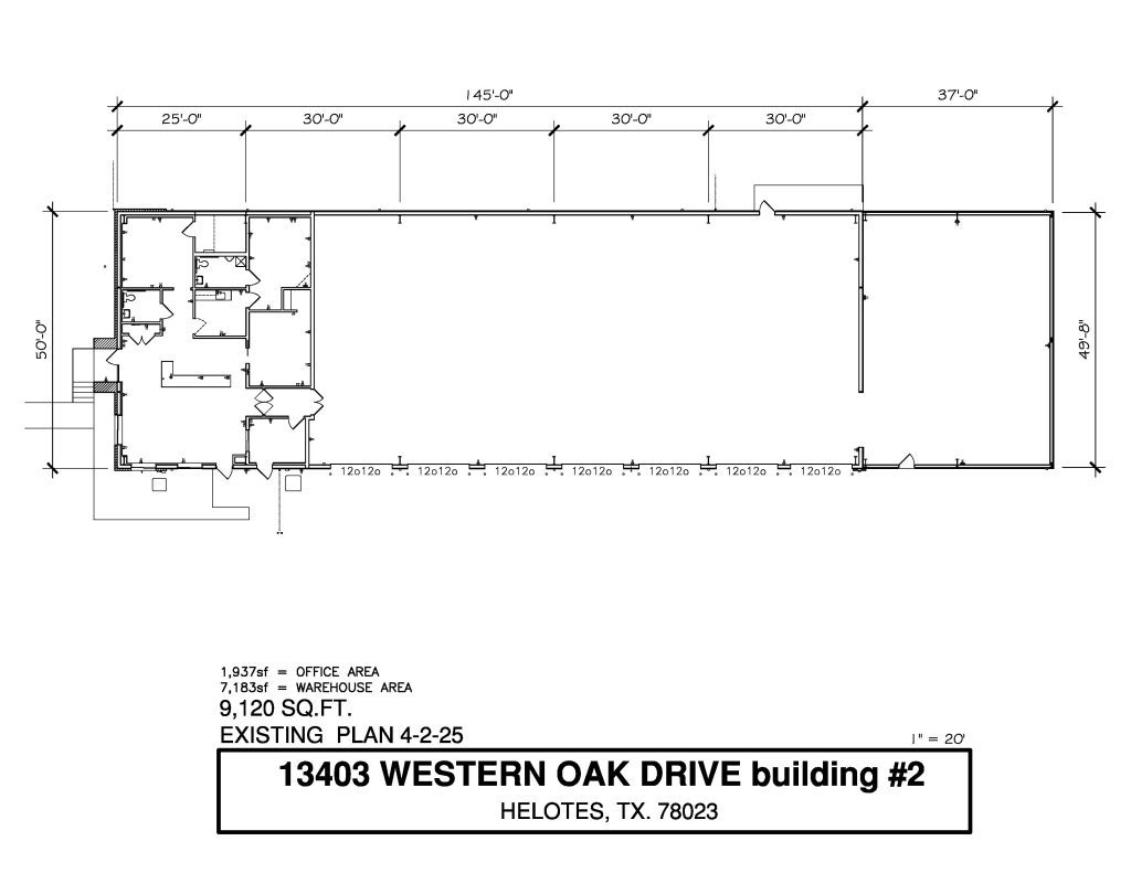 13403 Western Oaks BLDG#2