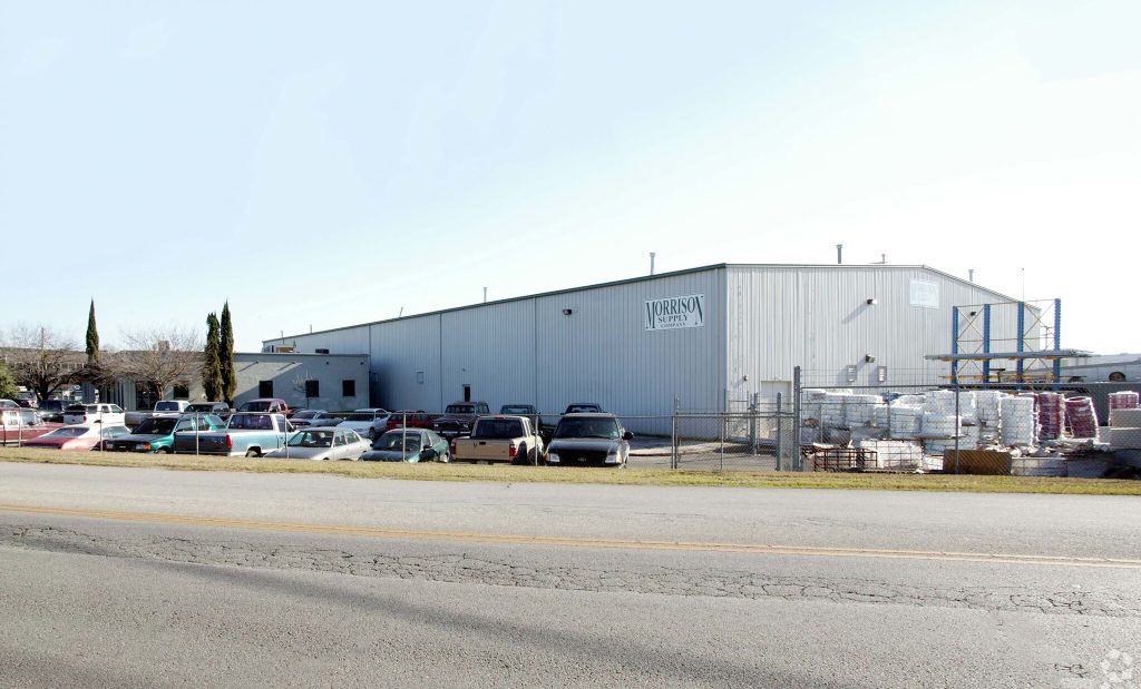 10130 Jones Maltsberger Rd building photo