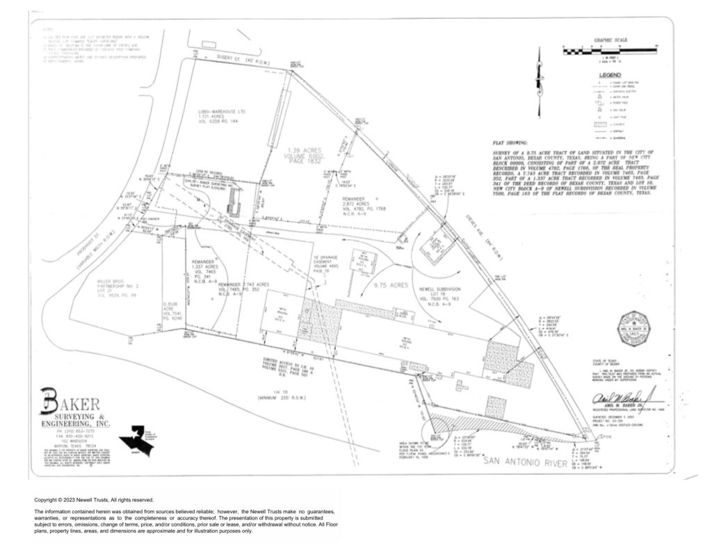 530 steves ave-survey