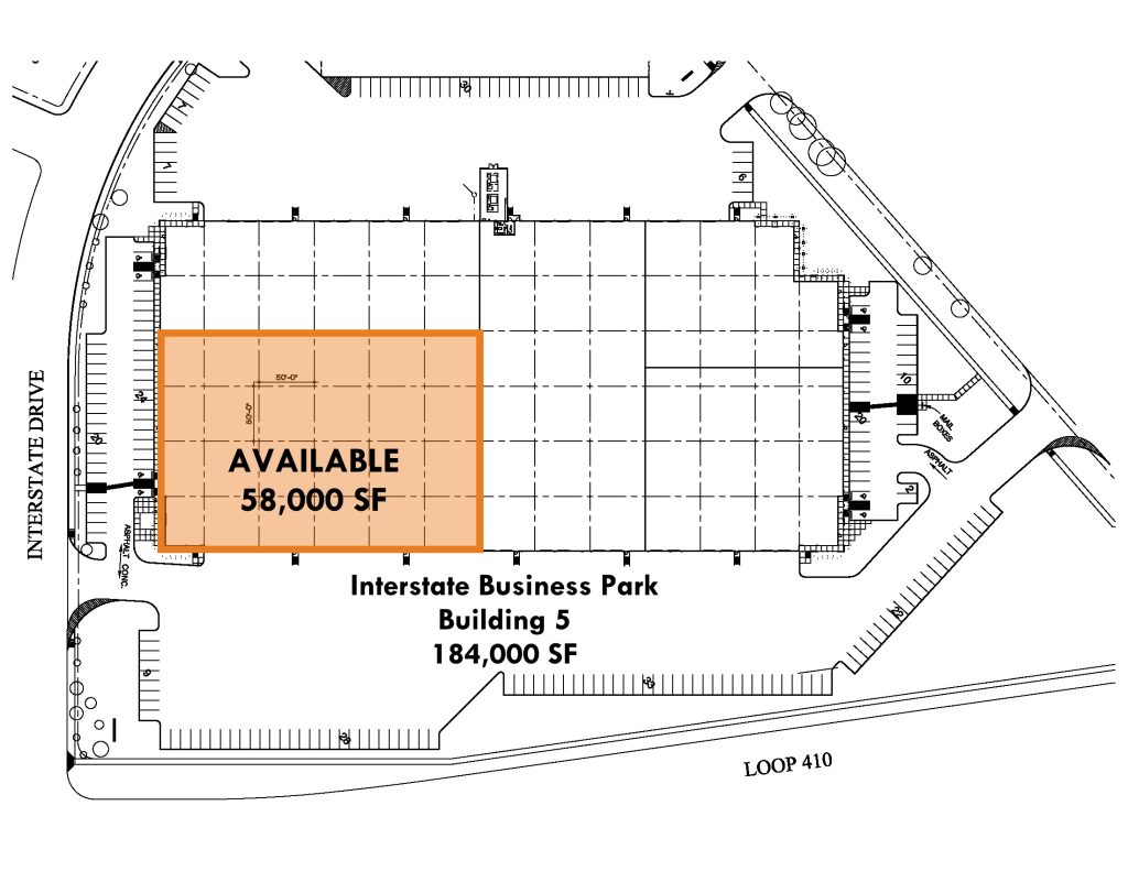 6-13-25 interstate 5-site plan