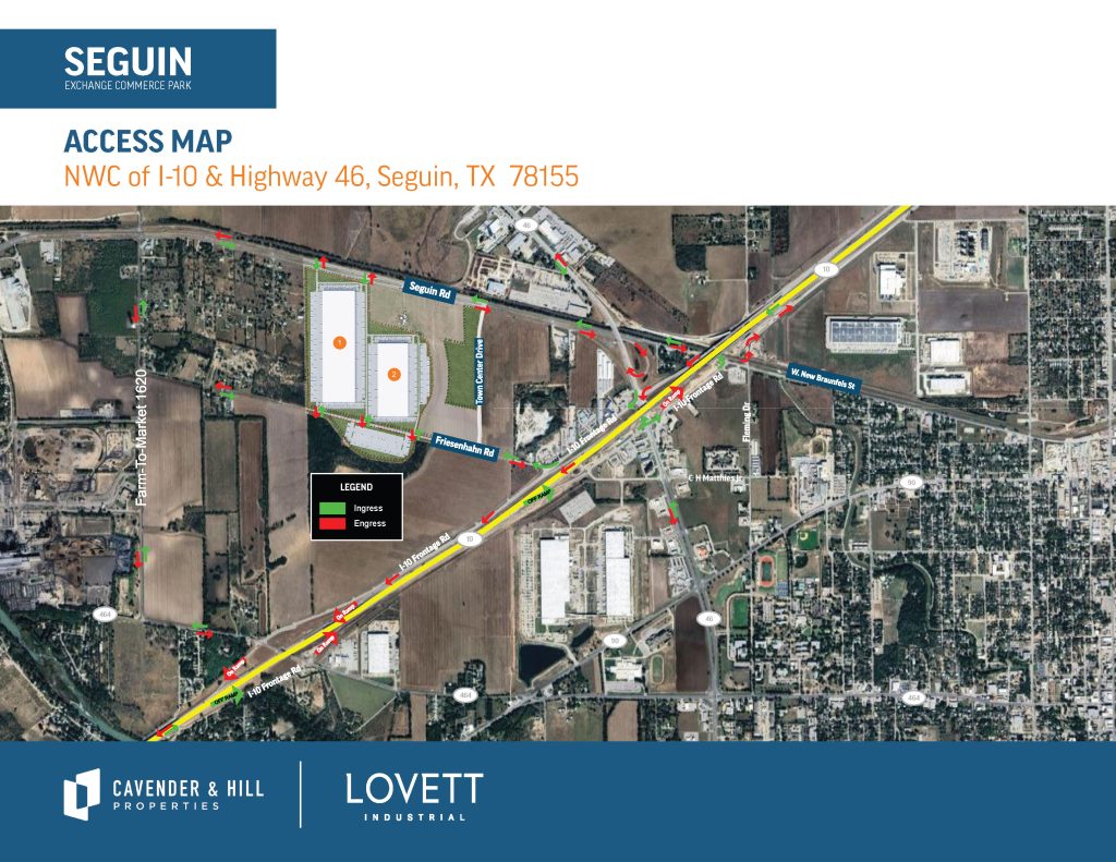 Access Map