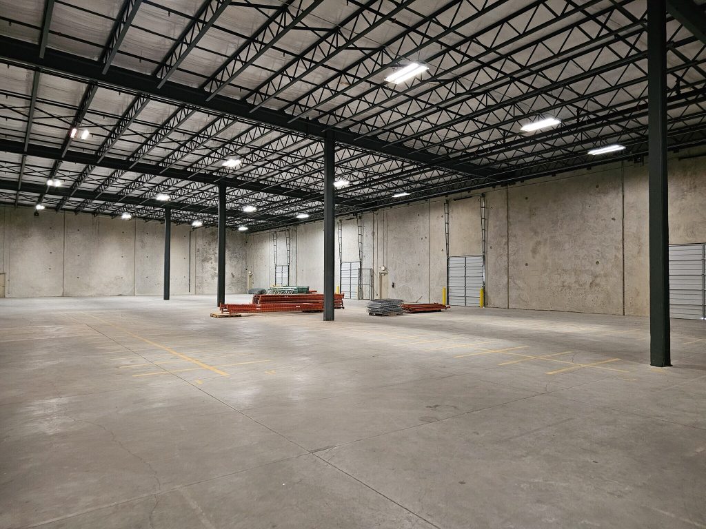 6508 Tri County Warehouse