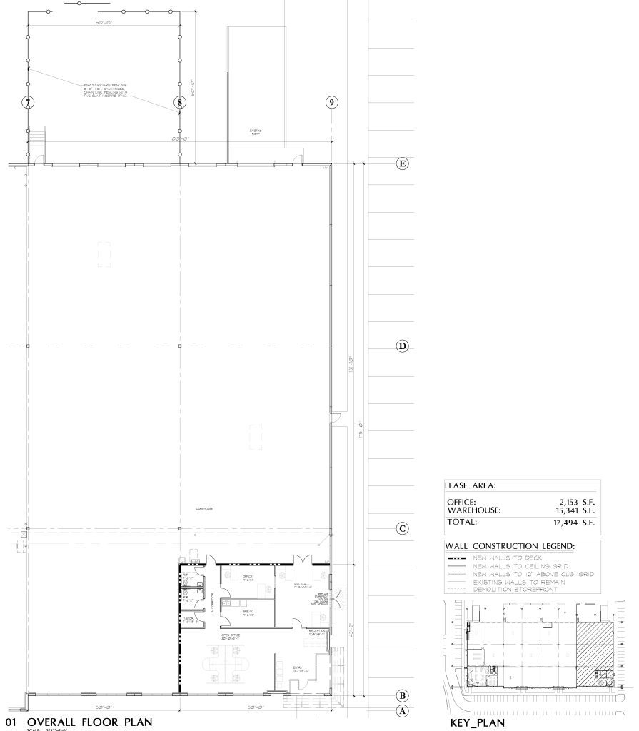 5003 Eisenhauer Suite 105 - Floor Plan_web